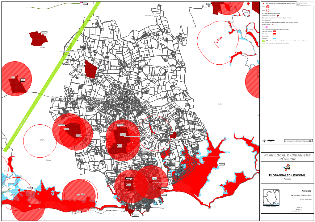 Plan Local D'urbanisme Révision