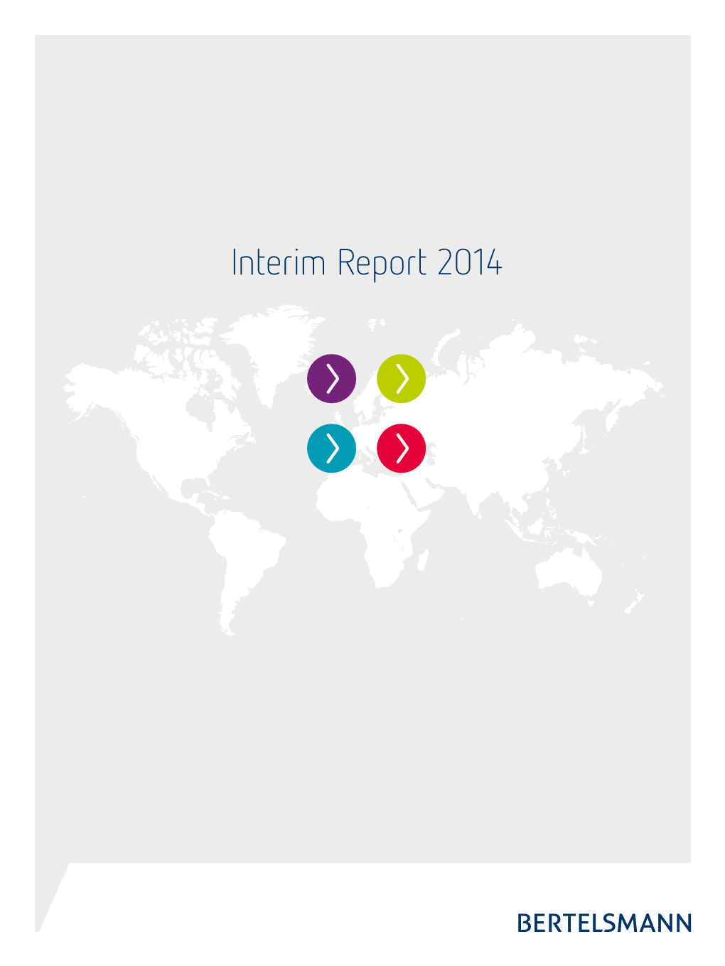 Interim Report 2014 at a Glance