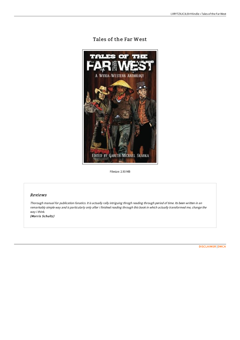 Read PDF / Tales of the Far West < DF8VLAOVSDEH