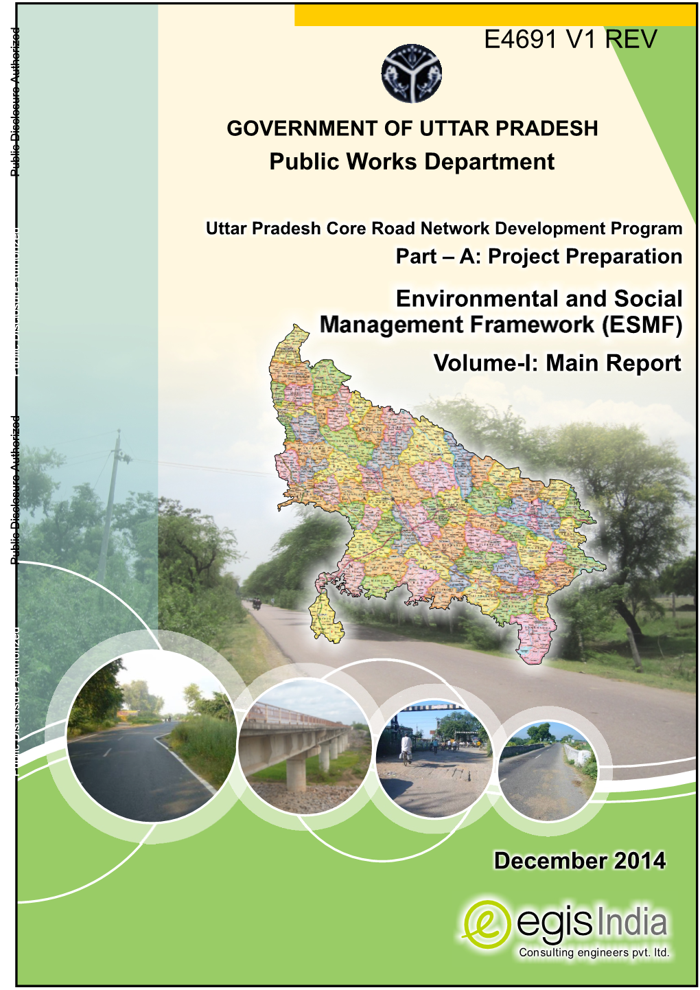 Environmental Assessment Process