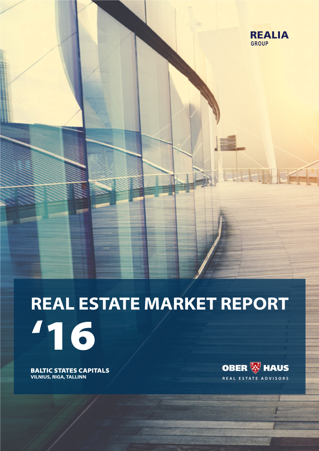 Real Estate Market Report ‘16