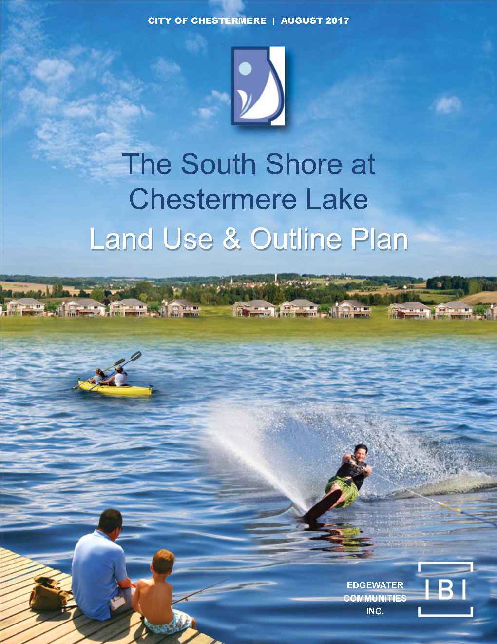 South Shore at Chestermere Lake Land Use & Outline Plan