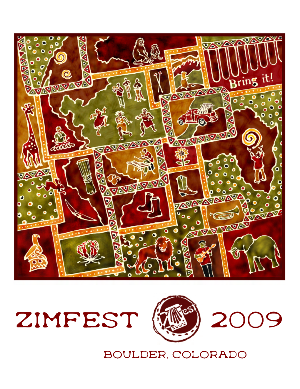 Zimfest 2009