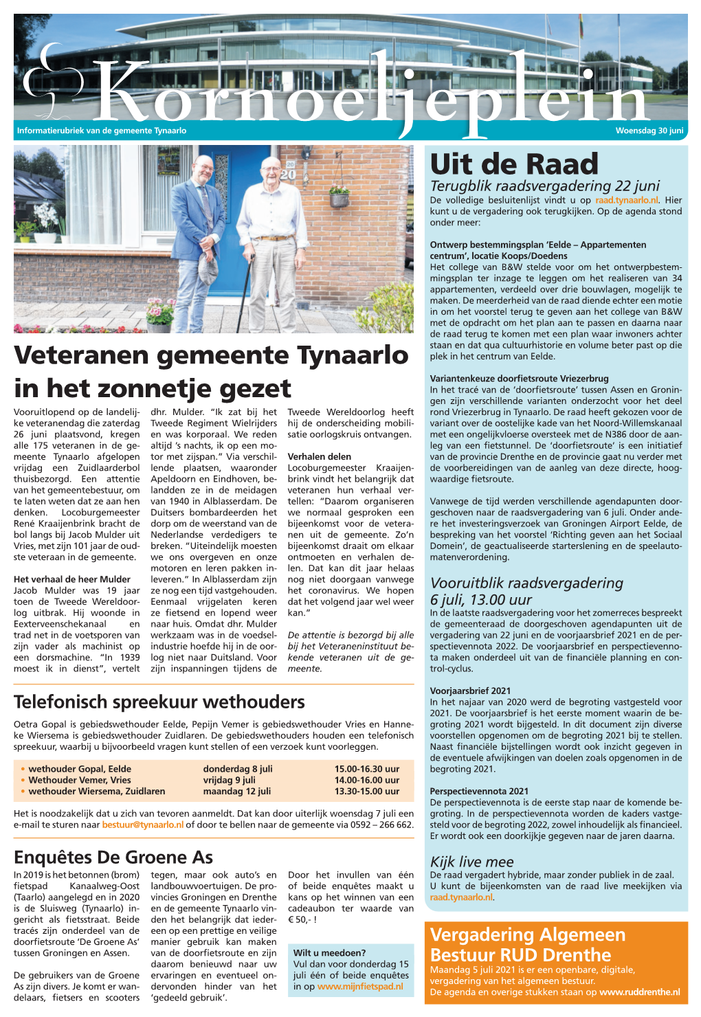 2021-06-30 Gemeentepagina Wk. 26.Pdf