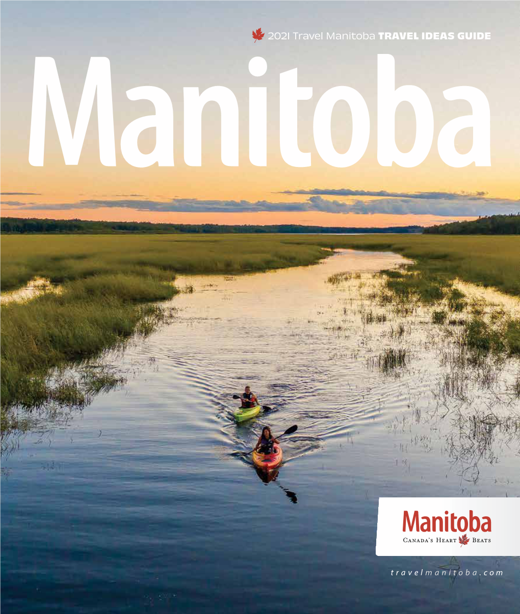 Travel Safe in Manitoba