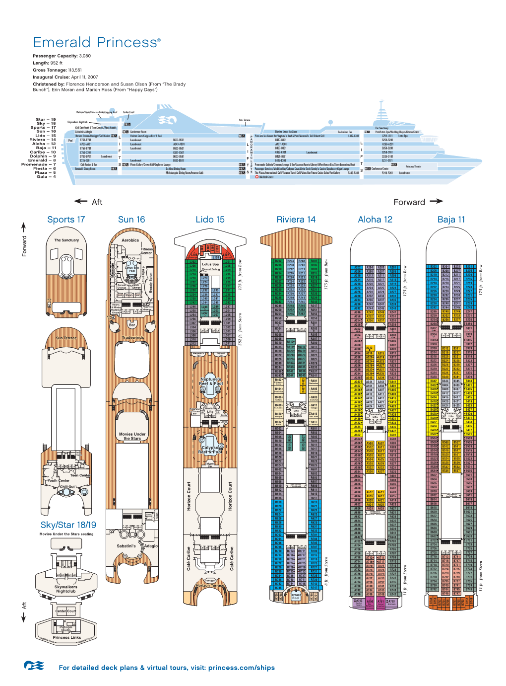 Emerald Princess