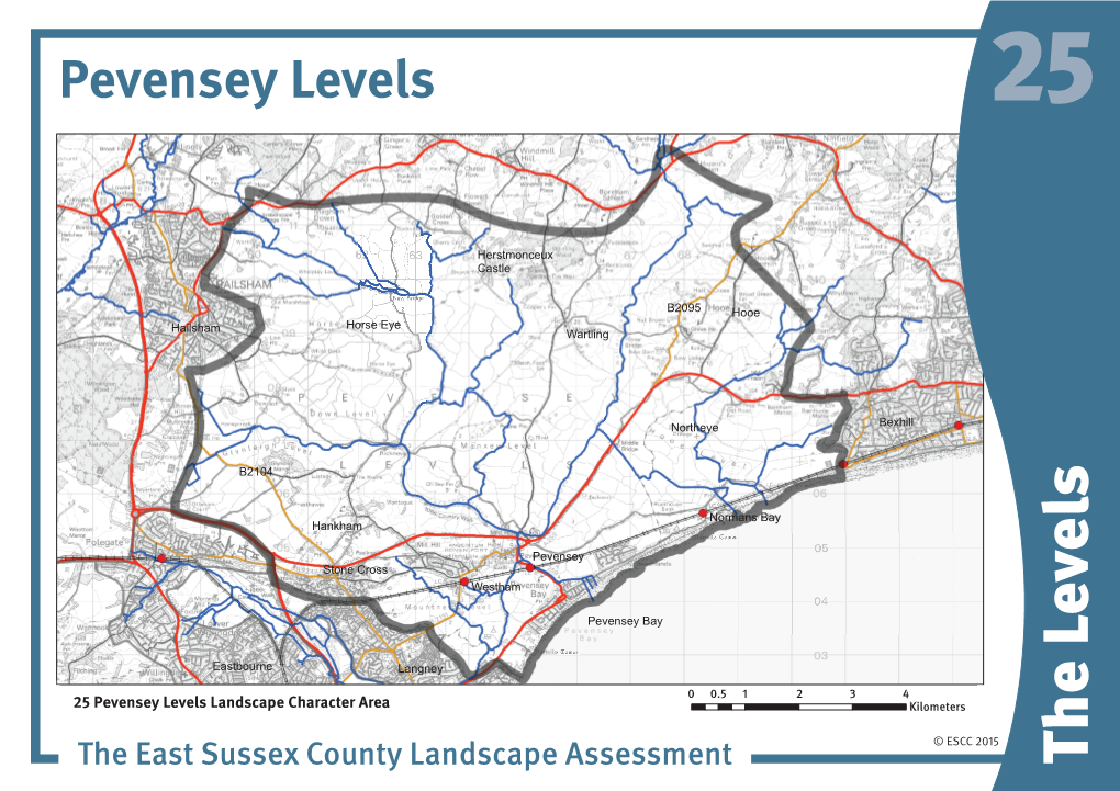 Pevensey Levels 25