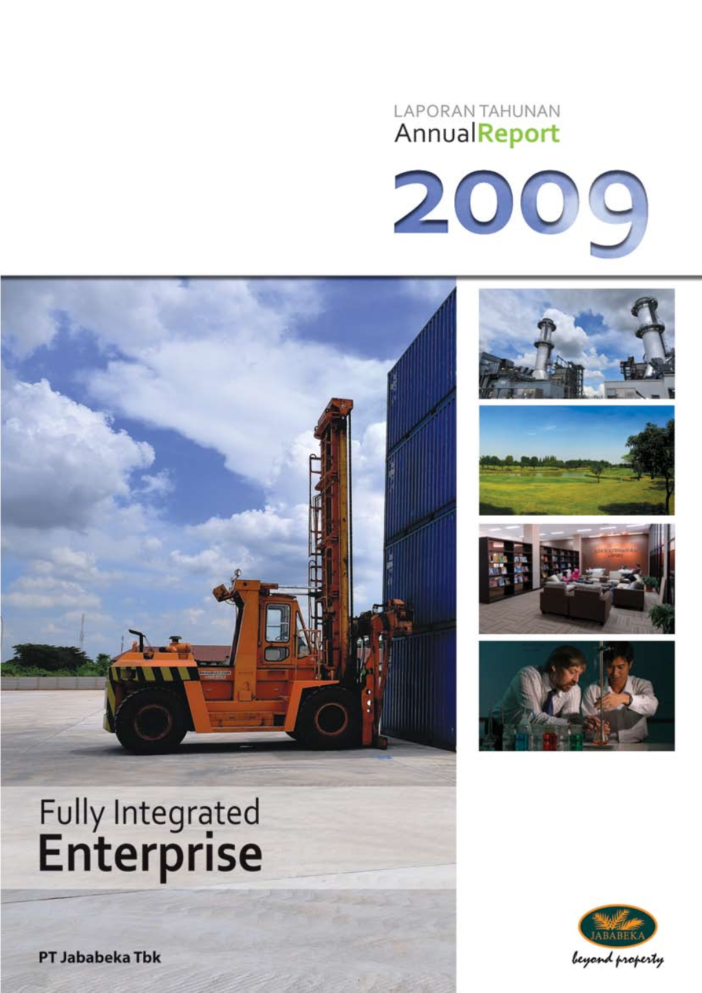 2009 Annual Report