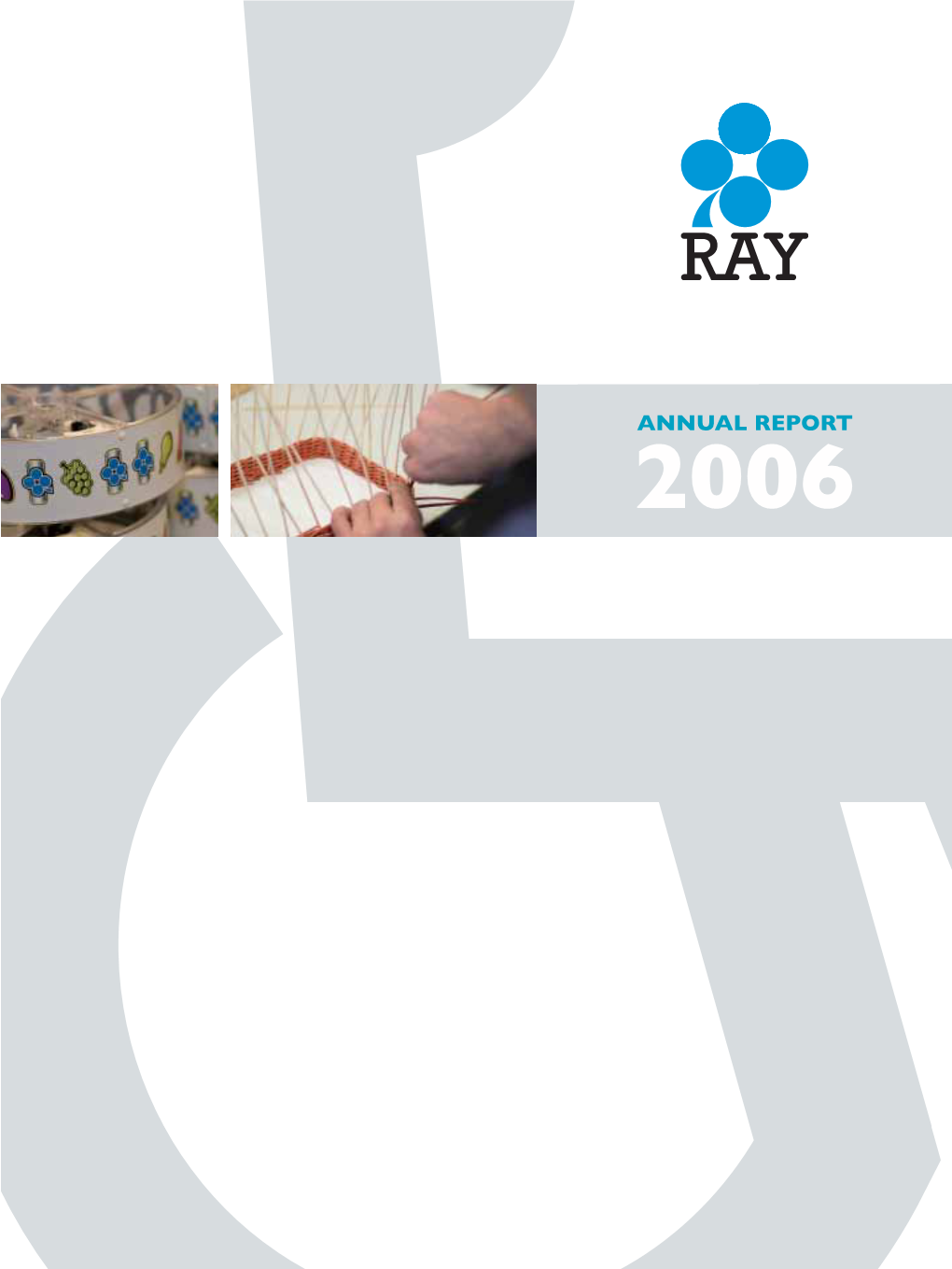 Raha-Automaattiyhdistys Annual Report 2006