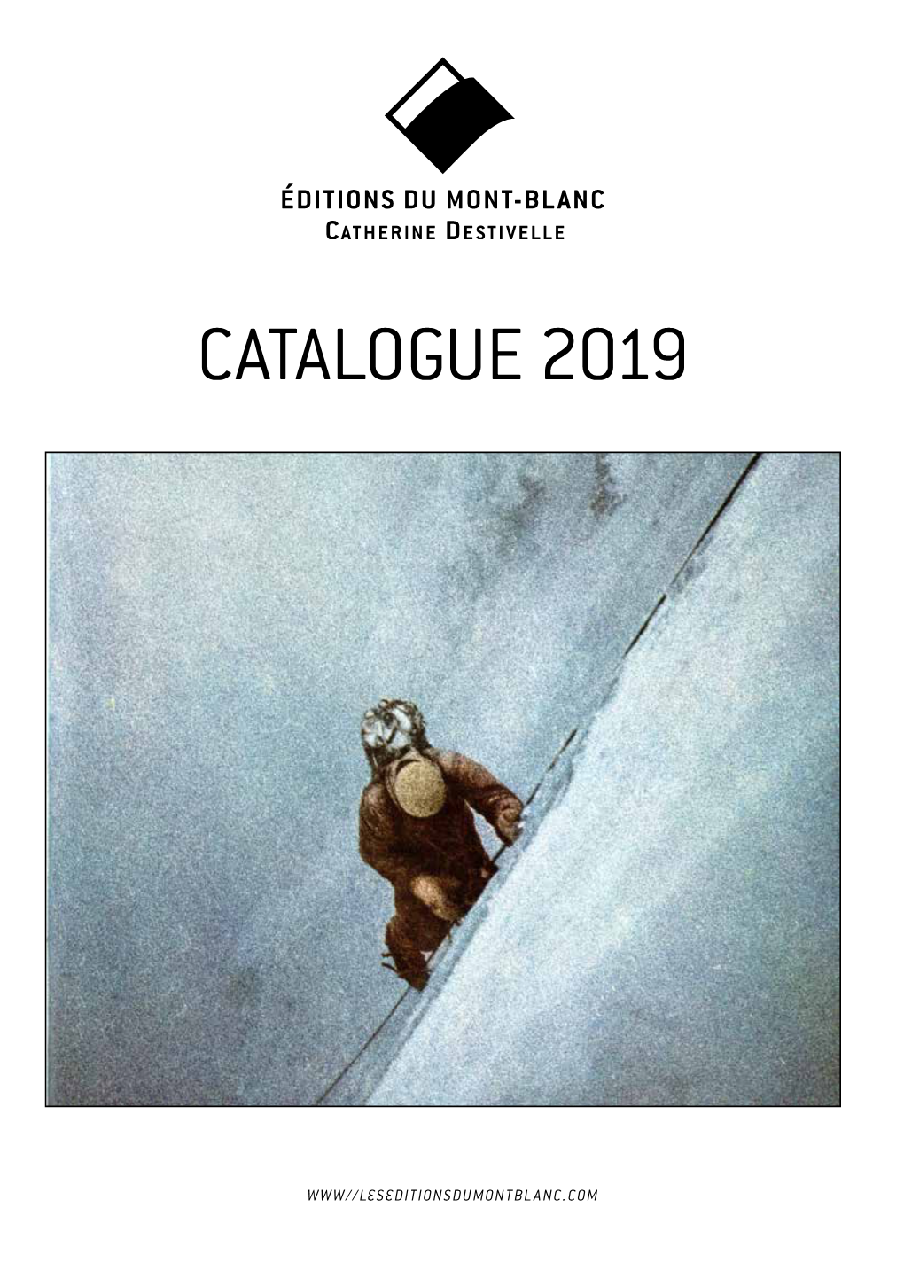 Catalogue 2019