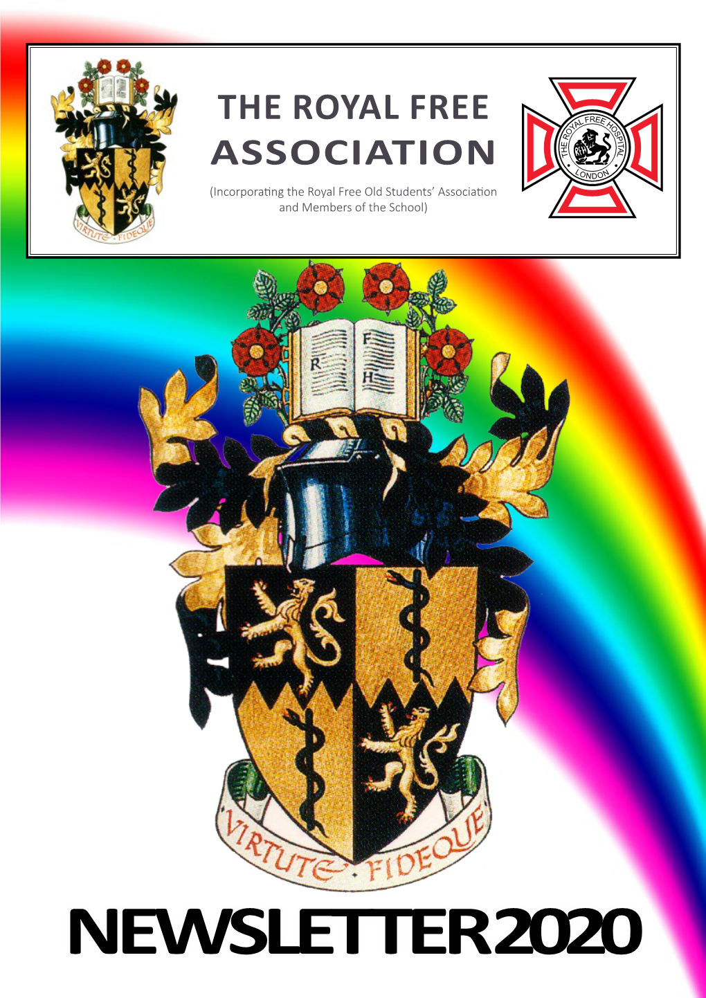 Royal Free Association Newsletter 2020