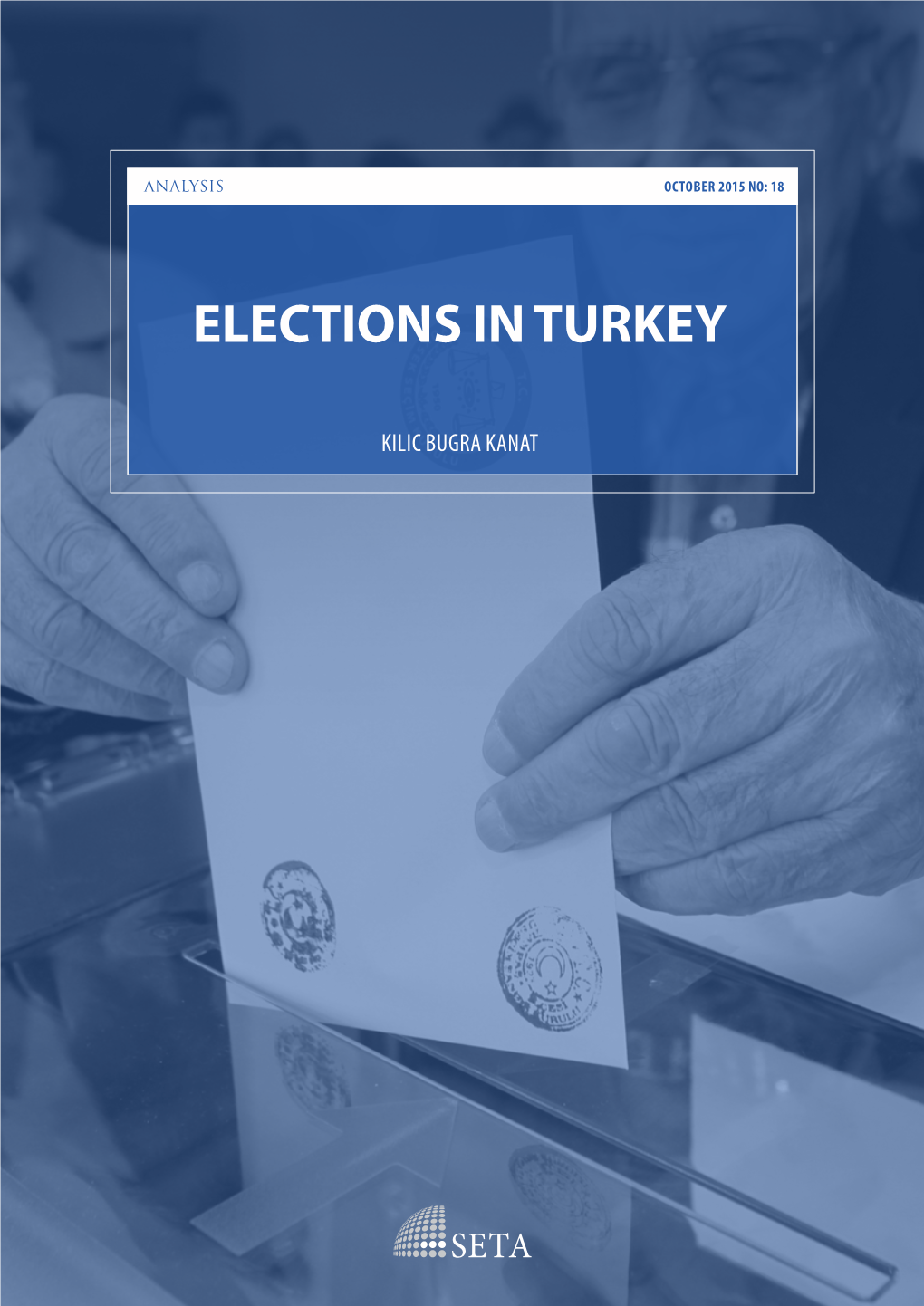 Elections in Turkey