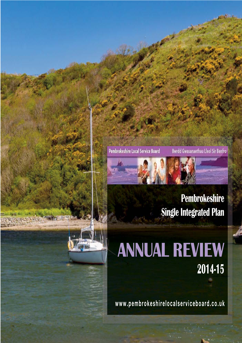 ANNUAL REVIEW 2014-15 Contents