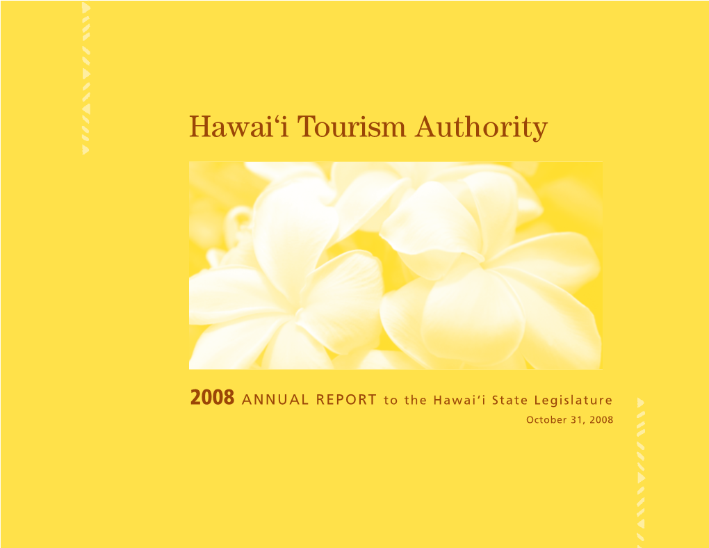 Hawai'i Tourism Authority