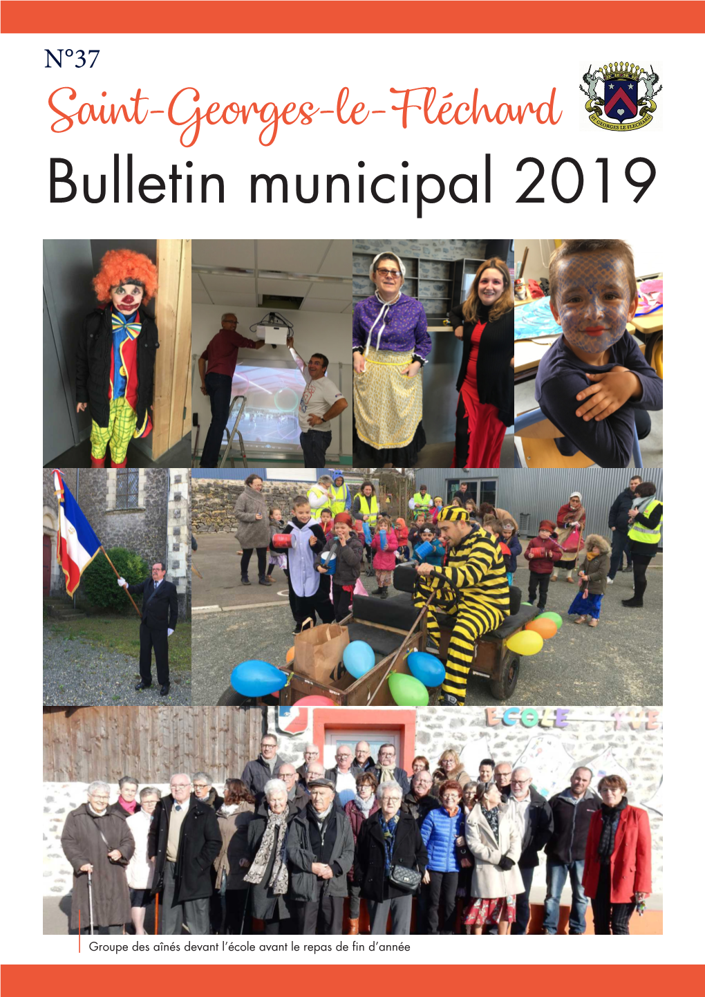 Bulletin Municipal 2019