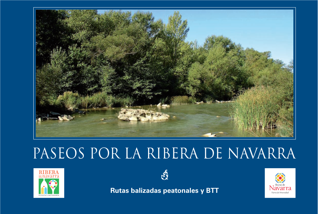 Paseos Por La Ribera De Navarra