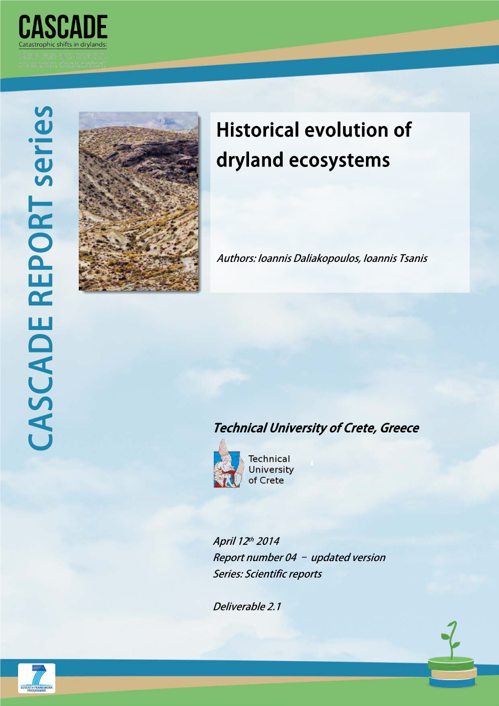 Historical Evolution of Dryland Ecosystems