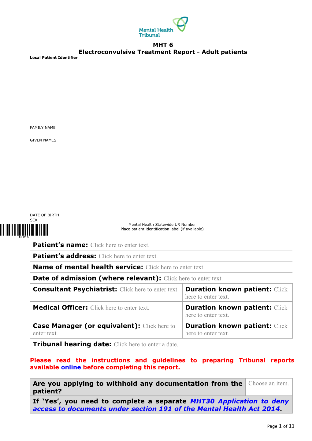 Form Template A4 Standard s1