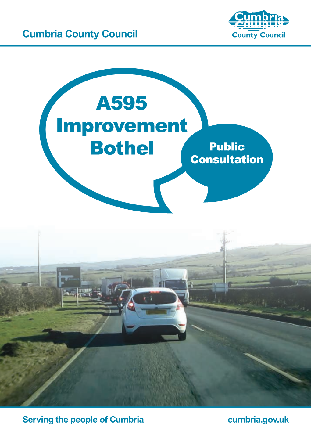 A595 Improvement Bothel Public Consultation