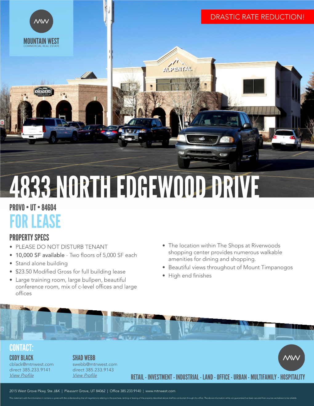 4833 North Edgewood Drive