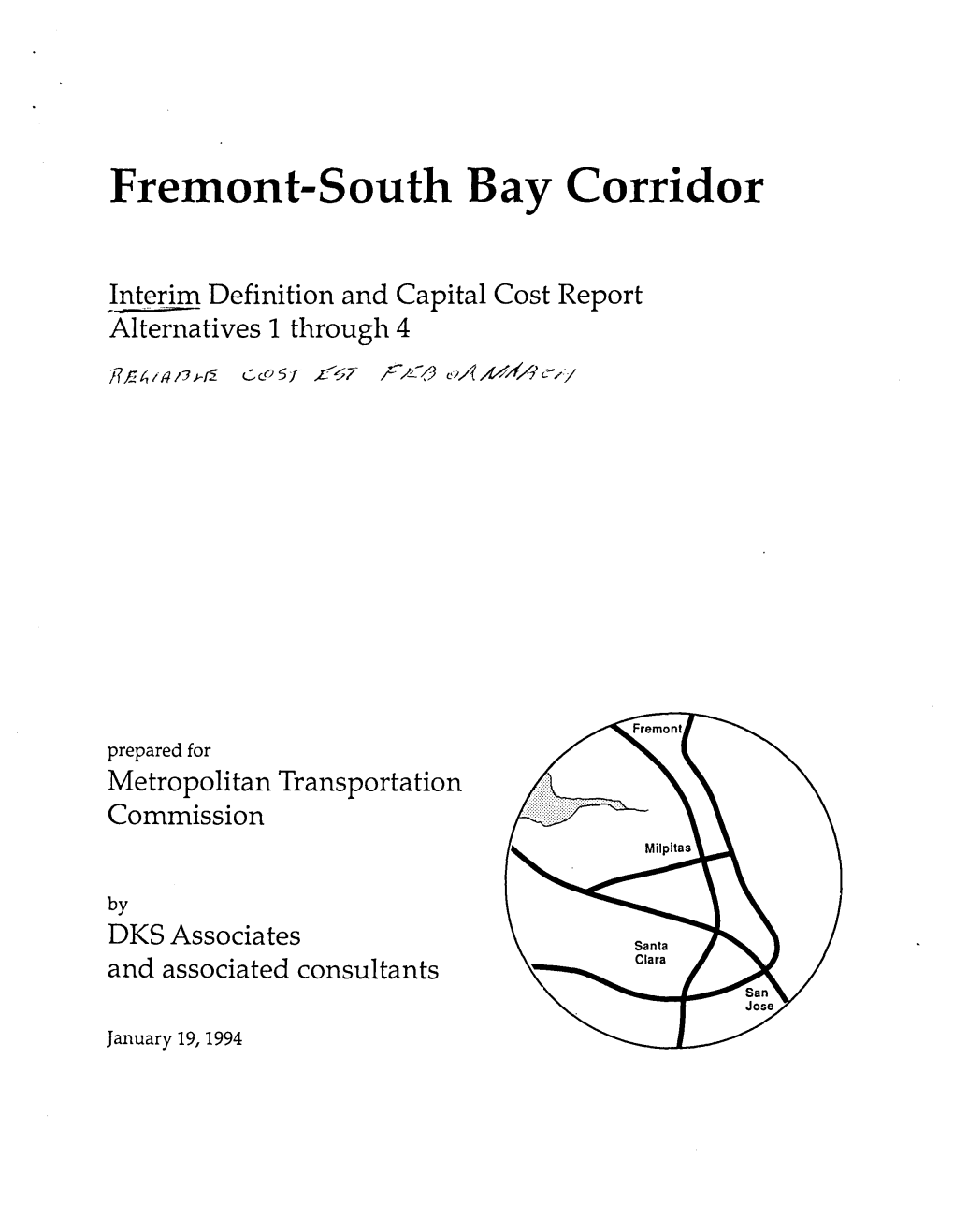 Fremont-South Bay Corridor