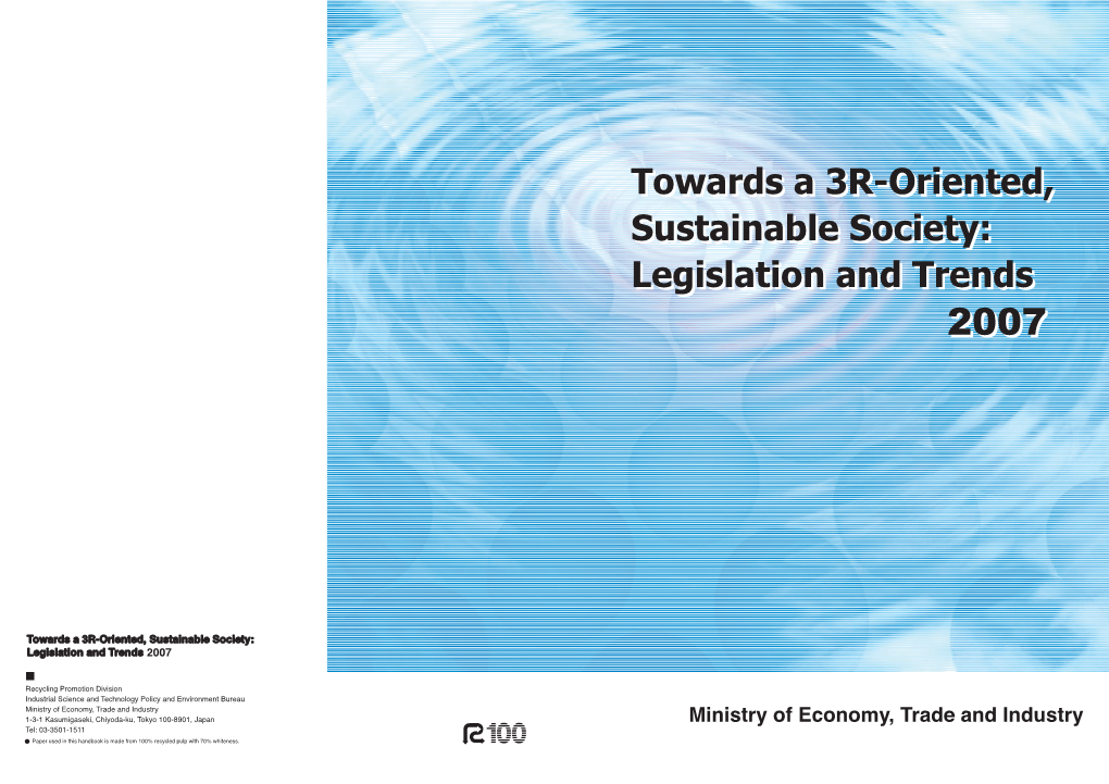 Guidelines for Waste Treatment and Recycling 38 12