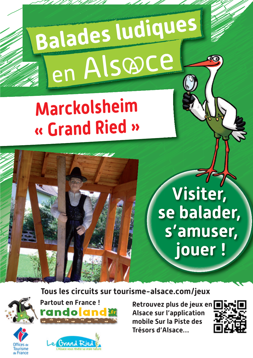 Balades Ludiques En Als Ce Marckolsheim « Grand Ried »