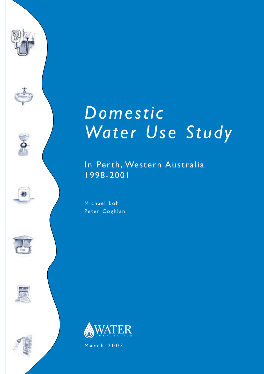 Domestic Water Use Study