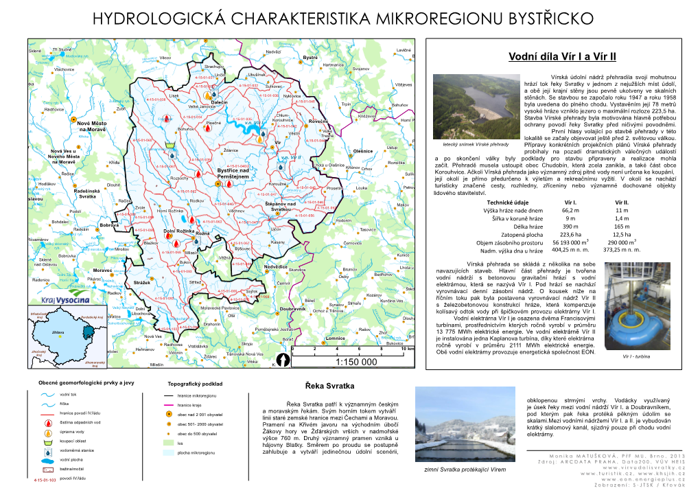 Hydrologická Charakteristika