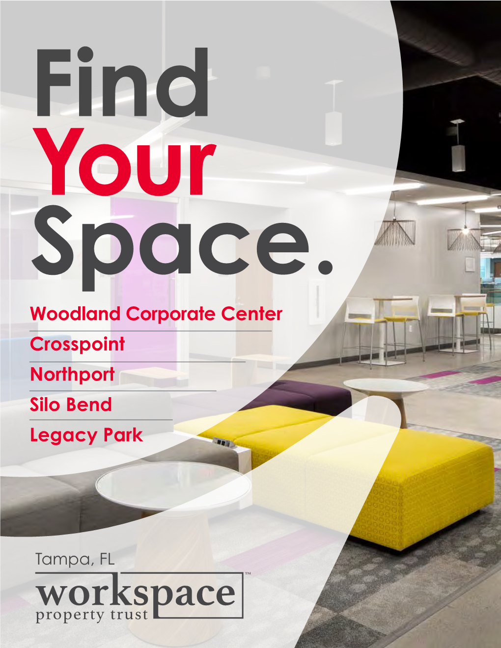 Woodland Corporate Center Crosspoint Northport Silo Bend Legacy Park