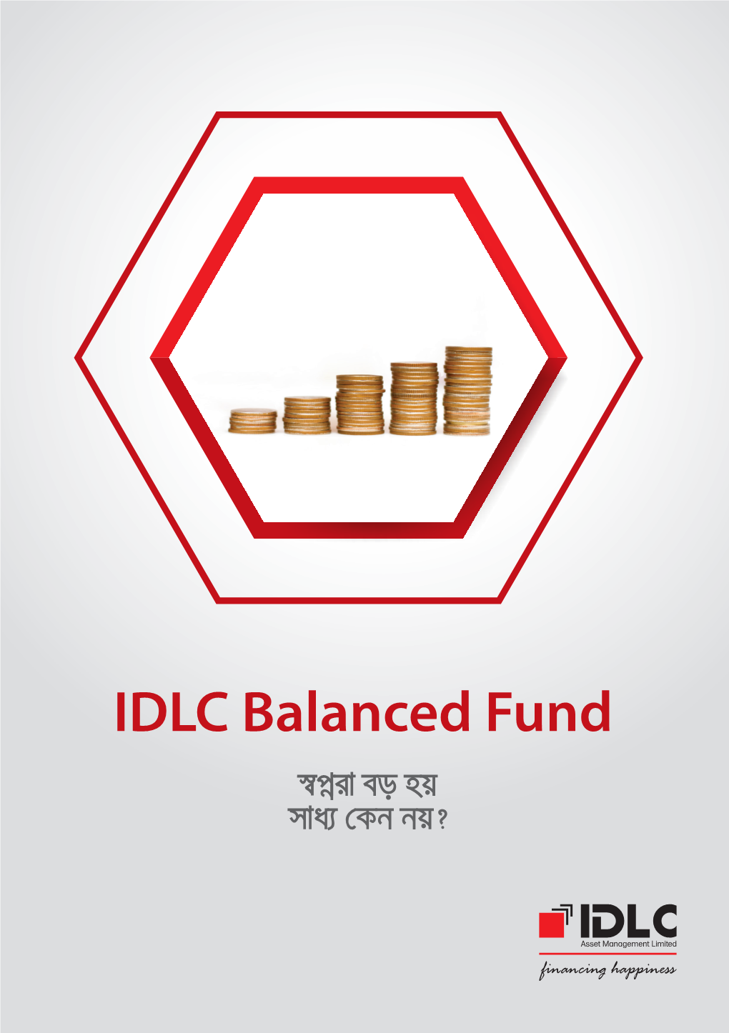 Idlc Balanced Fund an Open-End Mutual Fund Scheme