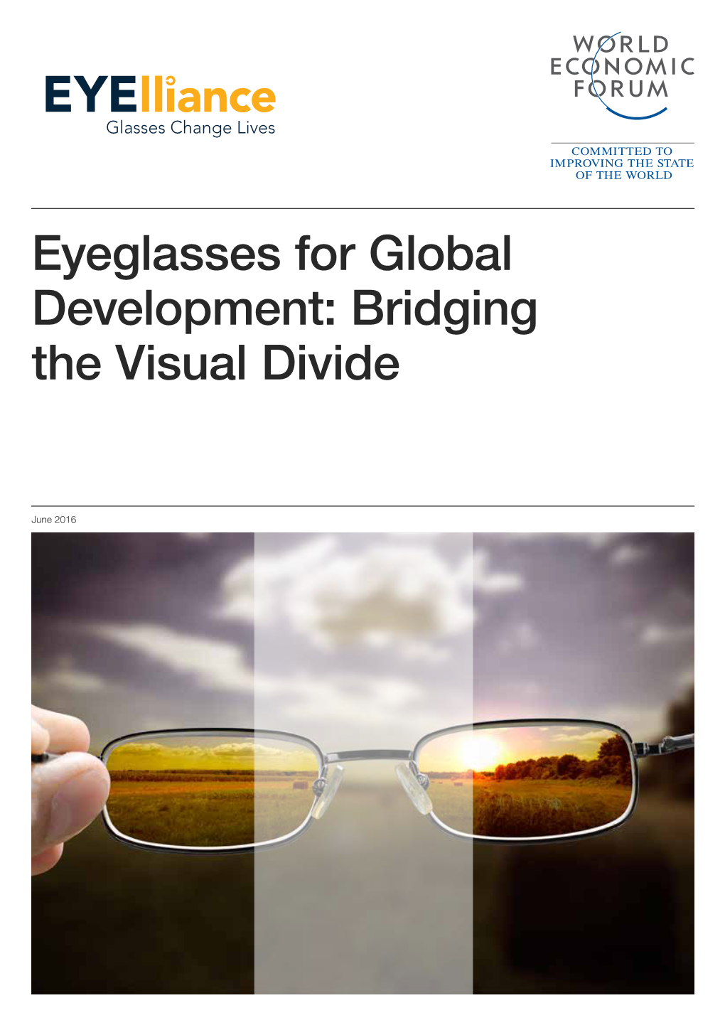 Eyeglasses for Global Development: Bridging the Visual Divide