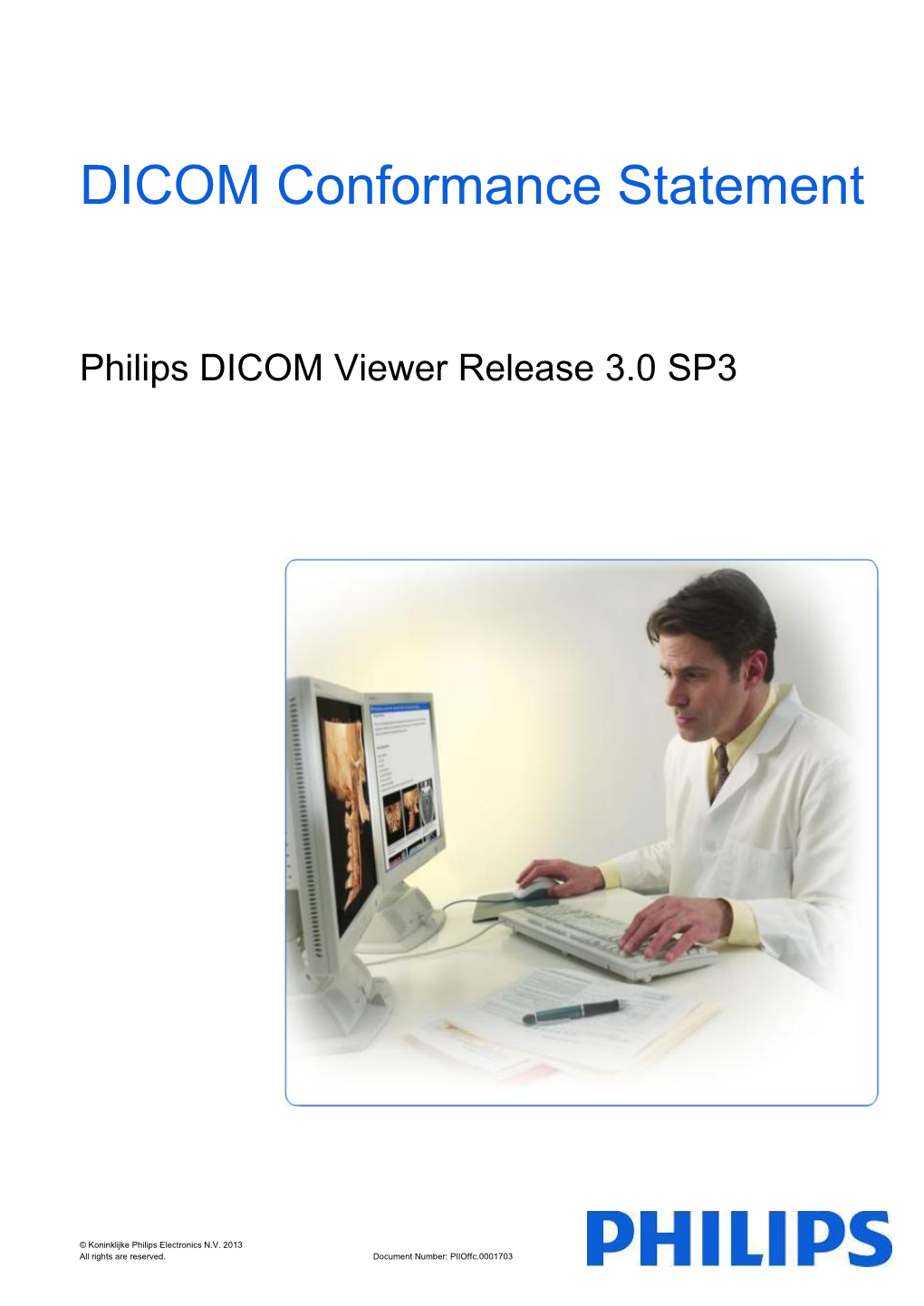 DICOM Conformance Statement