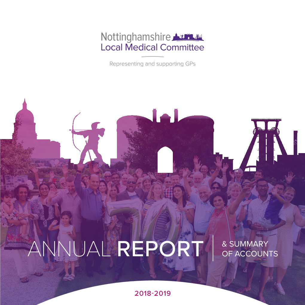 Annual Report & Summary