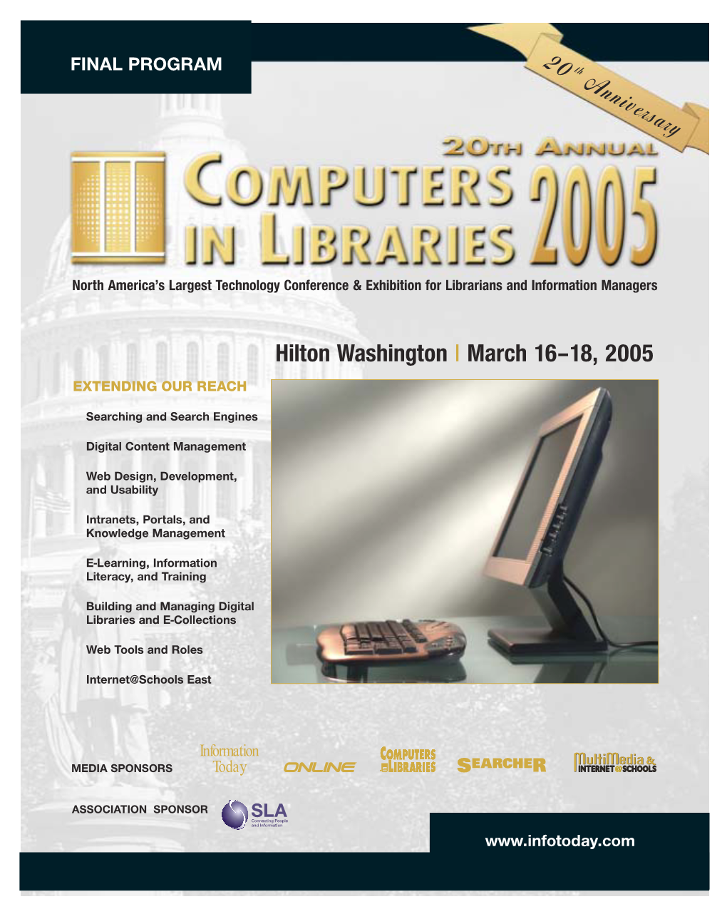 CIL 2005 FINAL Program