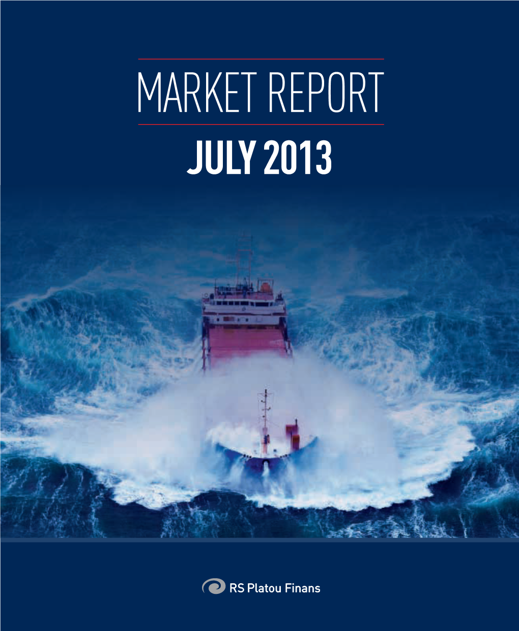 Project Finance Market Report 2013