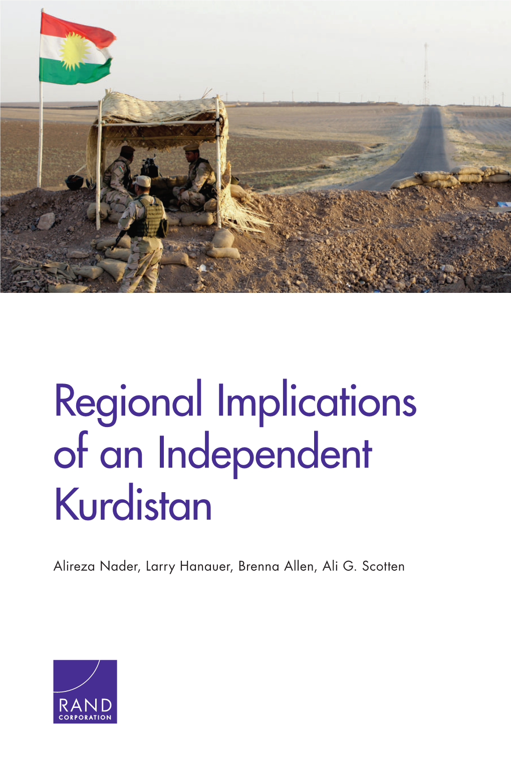 Regional Implications of an Independent Kurdistan