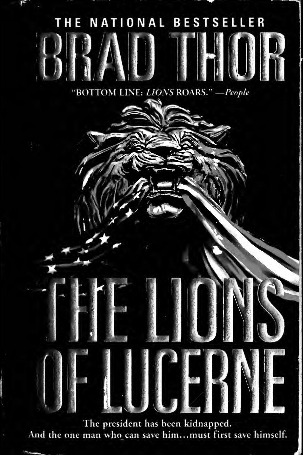 The Lions of Lucerne