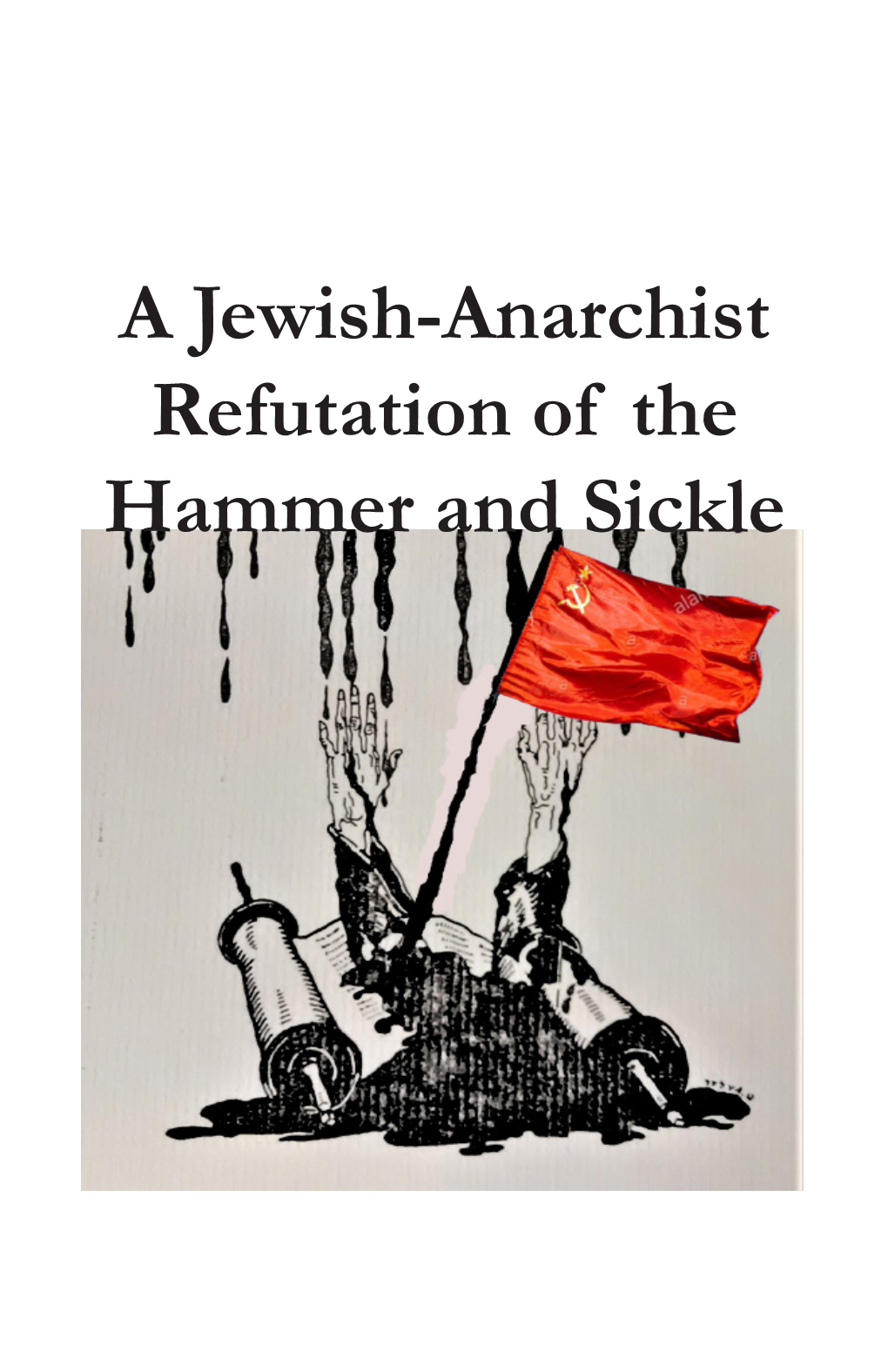 Jews Against Bolshevism-Scroll