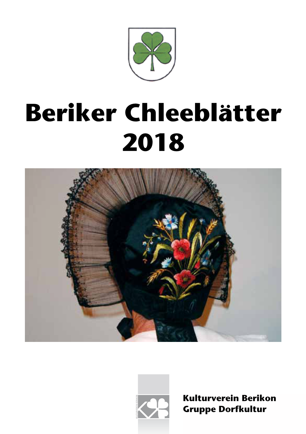 Beriker Chleeblätter 2018