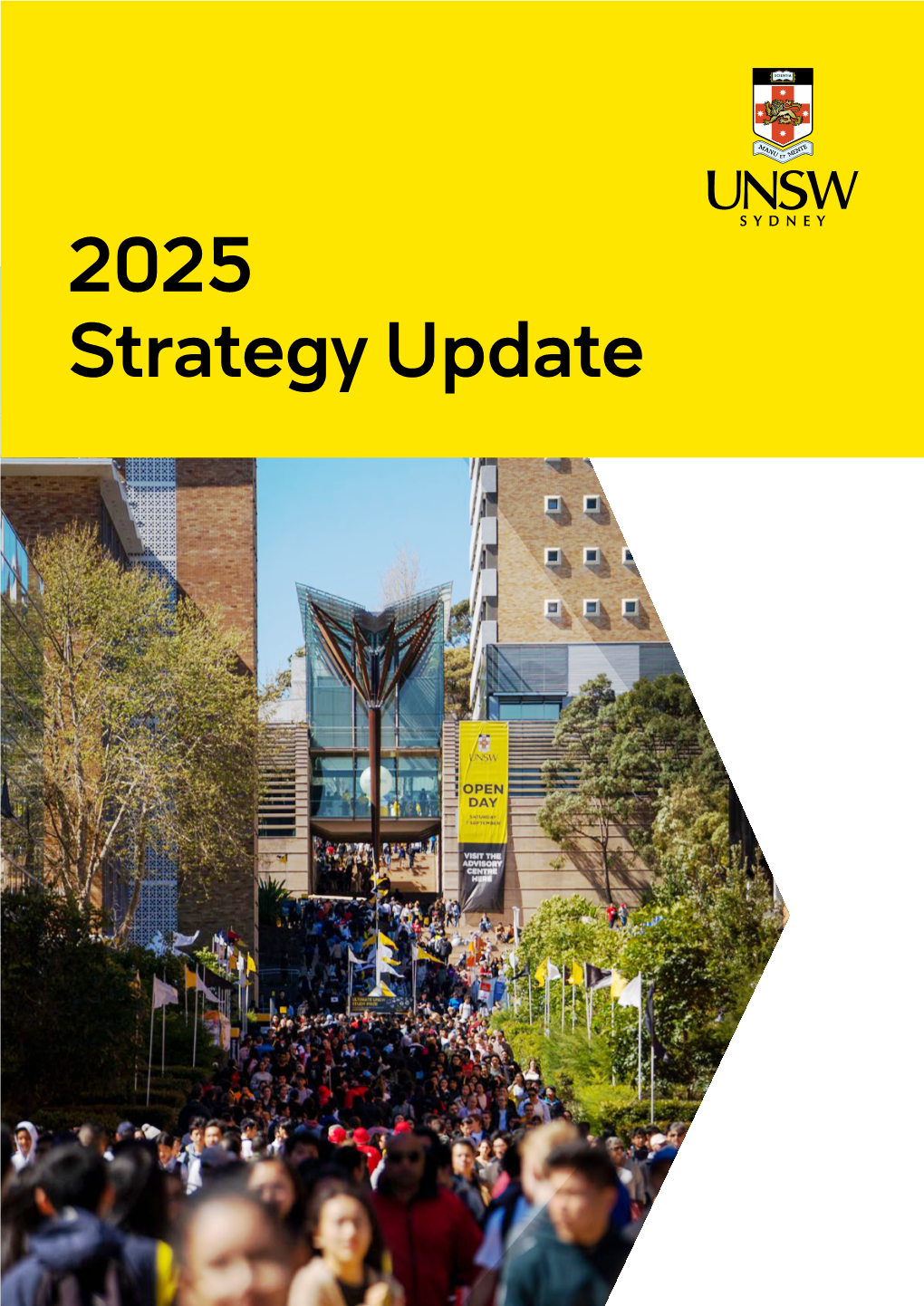 2025 Strategy Update Table of 1