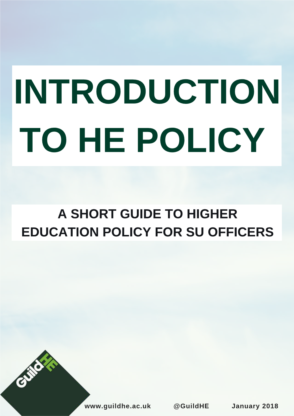 SU Policy Guide