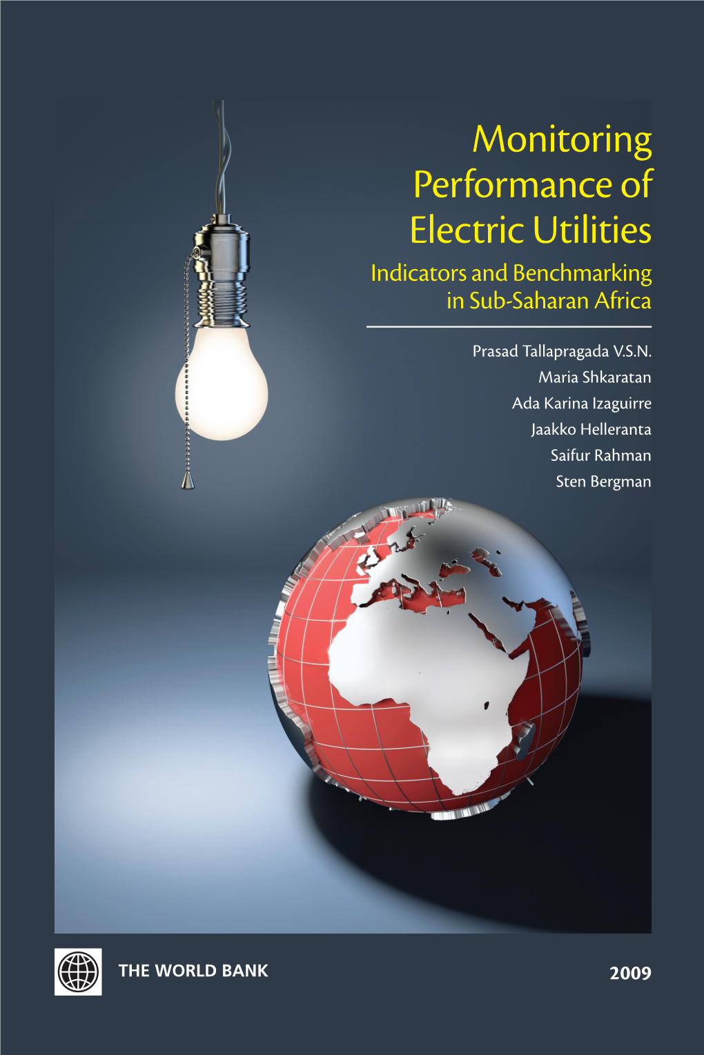 Monitoring Performance of Electric Utilities of Electric Performance Monitoring