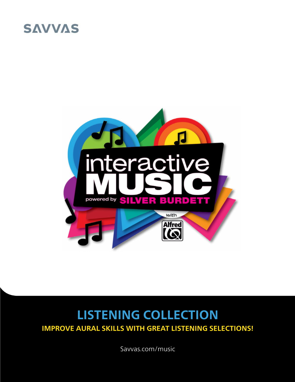 Listening Collection Improve Aural Skills with Great Listening Selections!