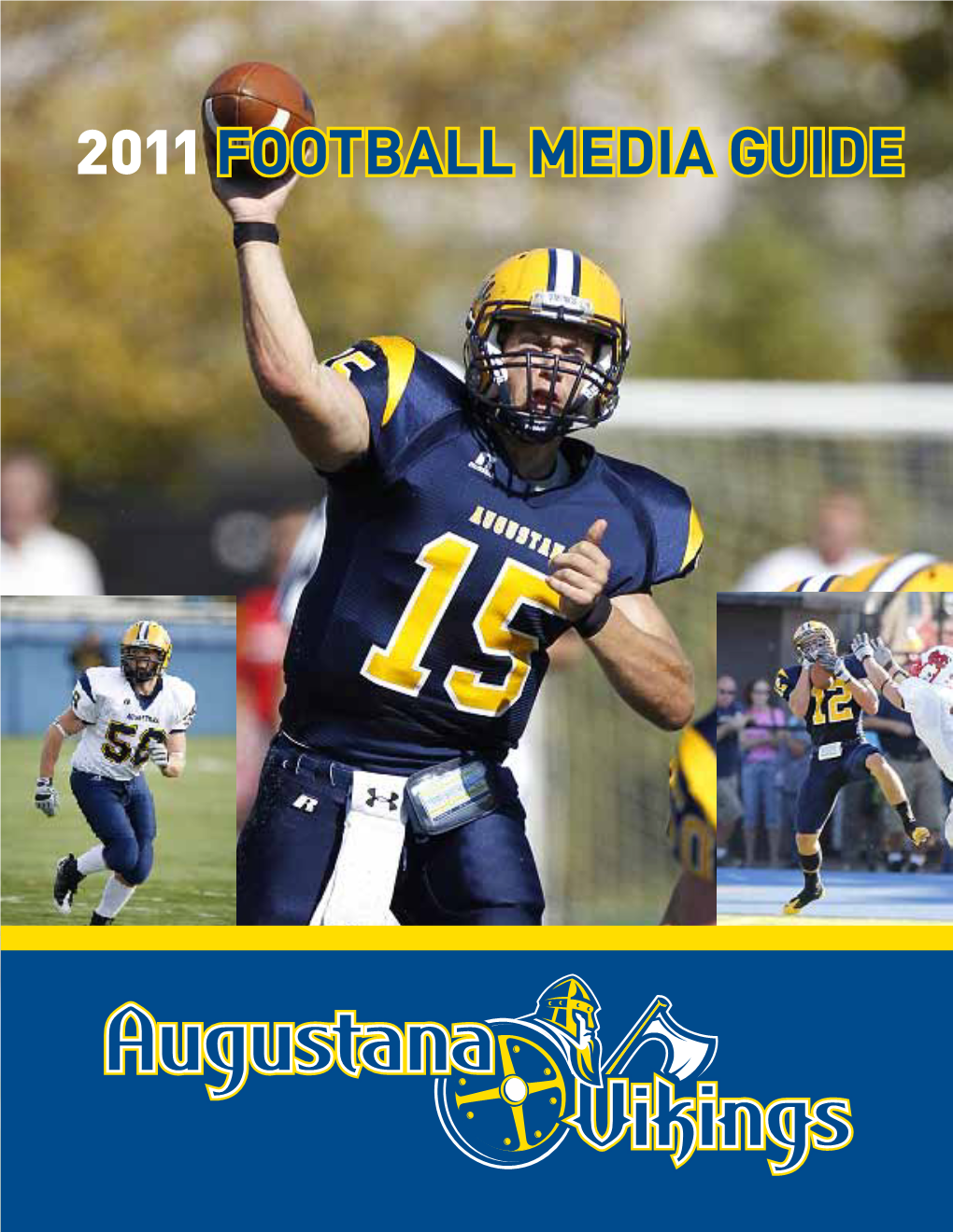 2011 Football Media Guide