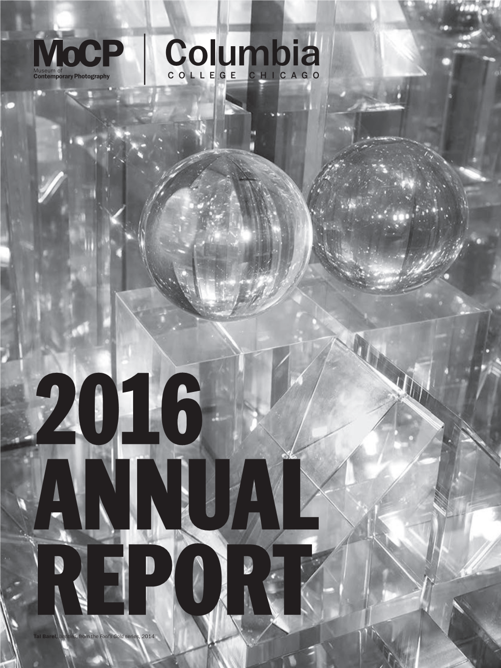 2016 Annual Report 2016 | 3 LETTER from EXHIBITIONS the MUSEUM COUNCIL PRESIDENT