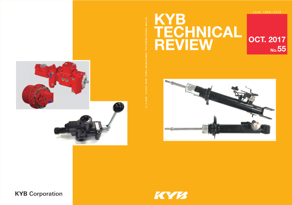 Kyb Technical Review No