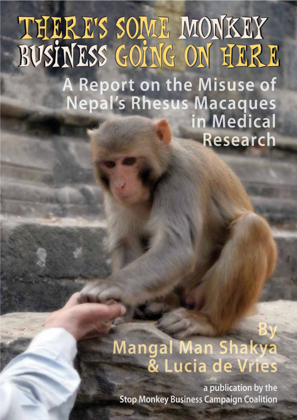 Stop Monkey Business Campaign Report