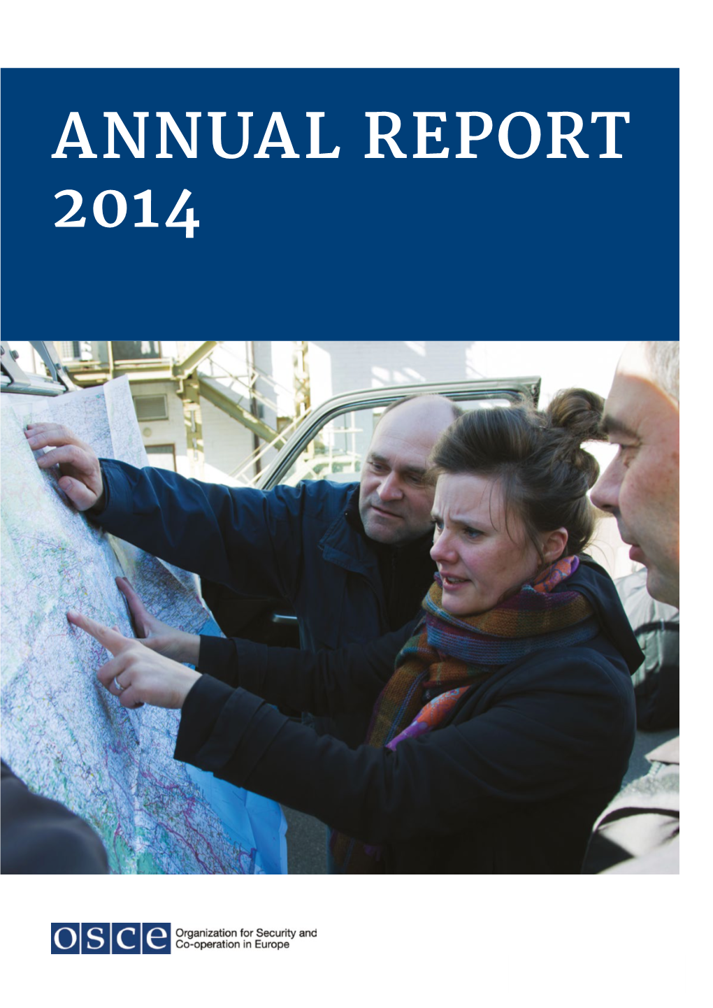 OSCE Annual Report 2013-012