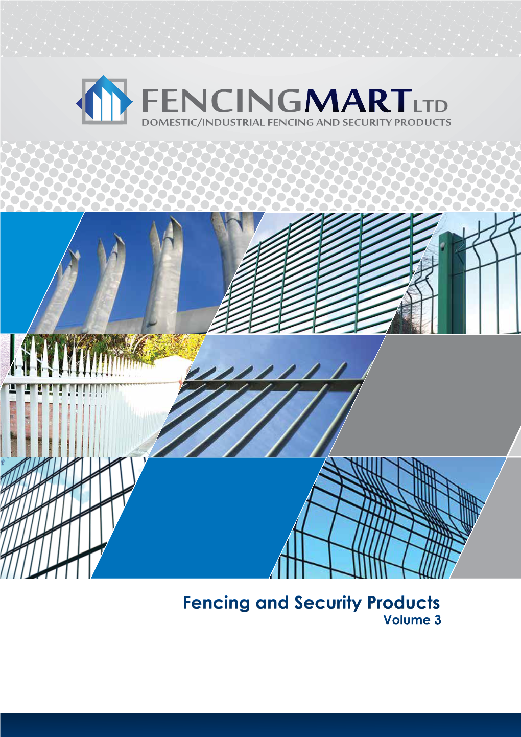 Fencing and Security Products Volume 3 Introduction